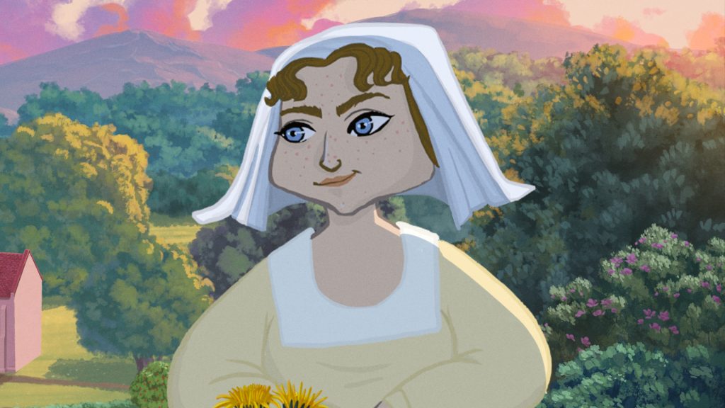 Indie Pass adds cozy new Stardew Valley style game The Abbess Garden