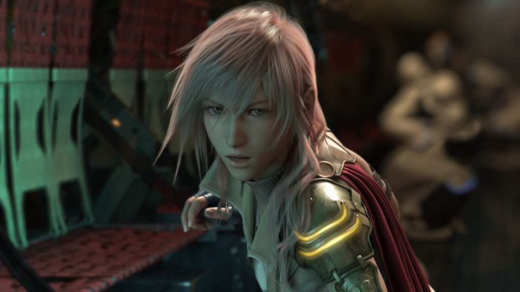 Former Xbox exec regrets not securing Final Fantasy on the console, says Square Enix "wanted Sony to have competition but couldn't be too overt" Lightning in Final Fantasy
