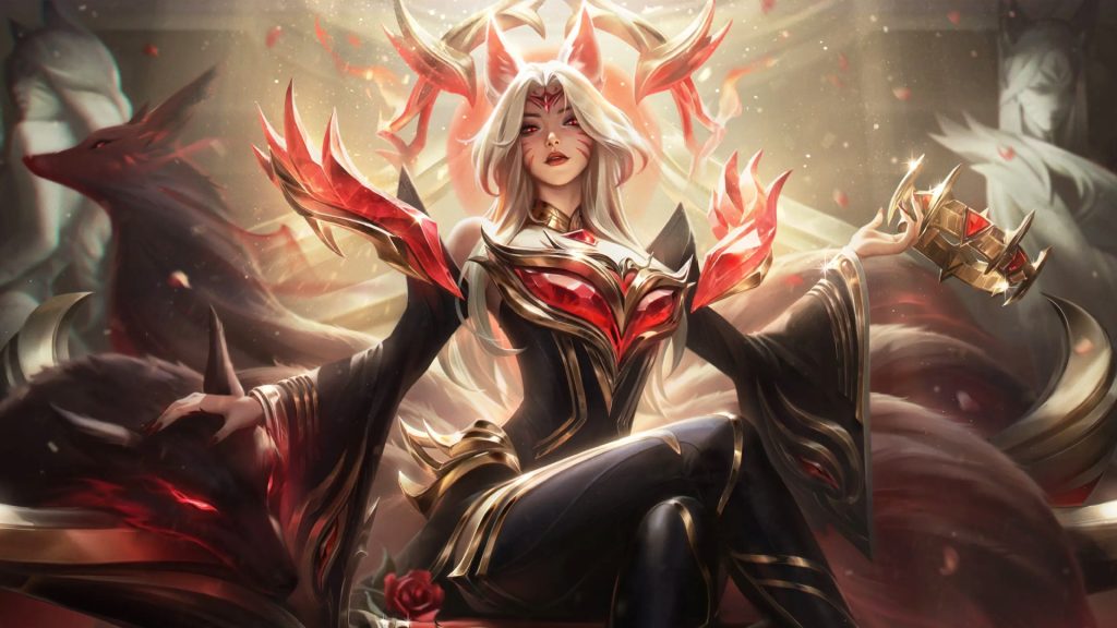 League of Legends ranked guide - LoL ranks, distribution, and MMR