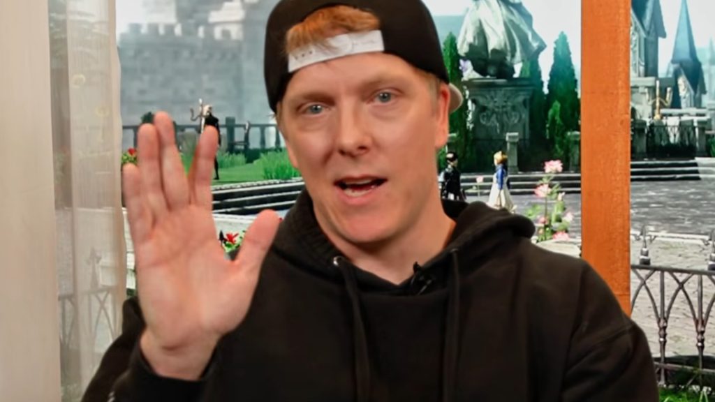 Lost Ark's Matt Huston delivers a lonely final video roadmap, and it's breaking my heart