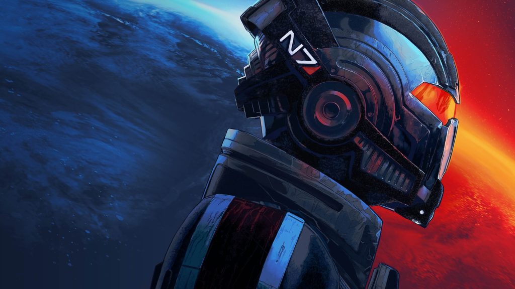 Mass Effect TV show writer denies reports that it’s been rewritten to accommodate non-players