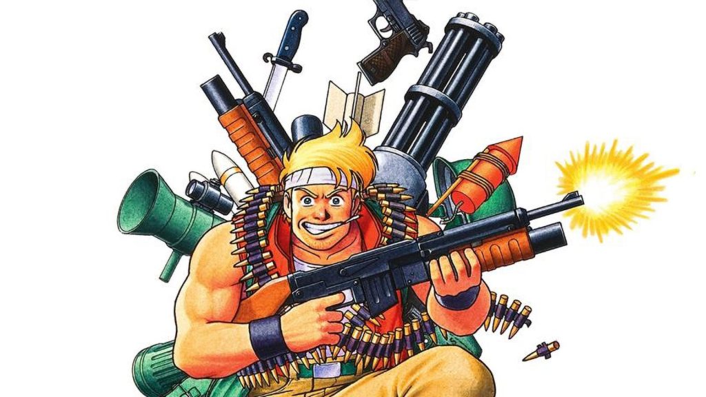All six Neo Geo Metal Slug games are half price to mark the series’ 30th anniversary