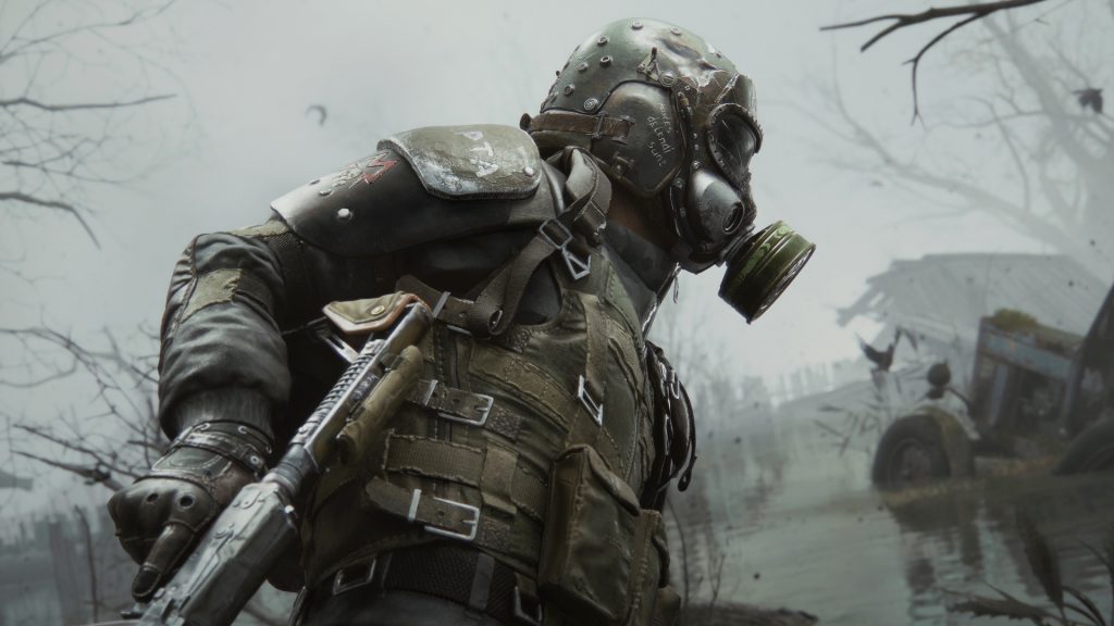 Metro 2039 is "much darker" than its predecessors, but most importantly it's a statement of intent Metro 2039 is "much darker" than its predecessors, but most importantly it's a statement of intent