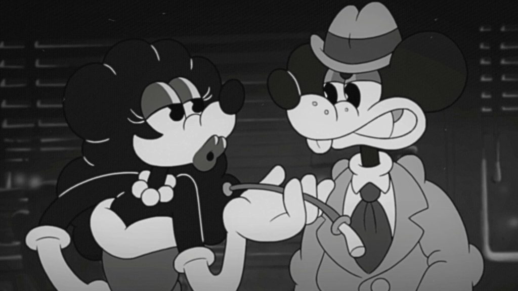 Mouse P.I. For Hire review: a monochrome tale with a ton of personality