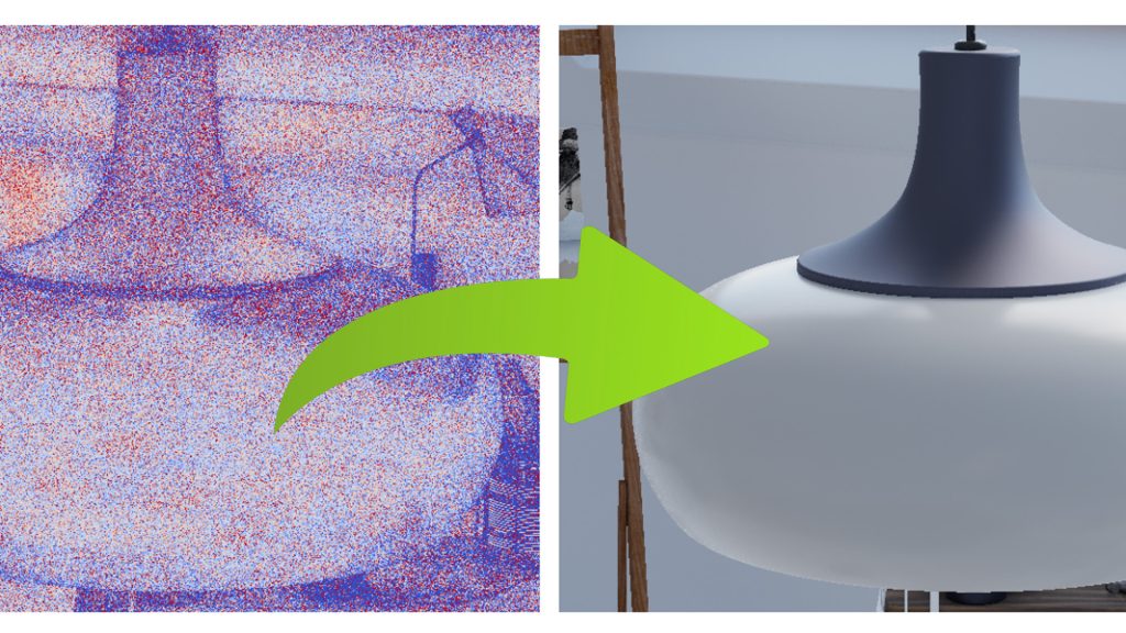 Nvidia graphics research just made a 2-3x gain in performance, and this time it didn't use AI