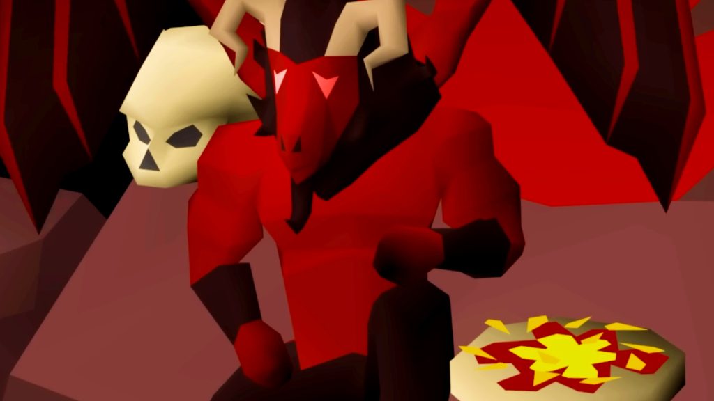 OSRS Leagues 6 turns the MMORPG's progression on its head, with a demonic twist OSRS Leagues 6 turns the MMORPG's progression on its head, with a demonic twist