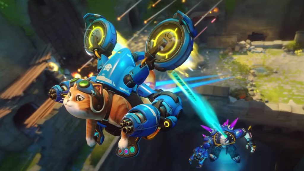 Overwatch system requirements