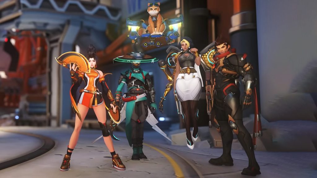 Overwatch tier list – the best heroes in Season 2 Overwatch tier list - the best heroes in Season 2