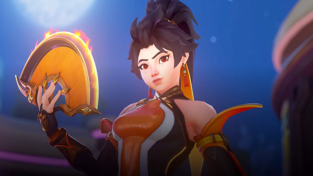Overwatch's Anran finally gets her glow-up. "Playful" is out, "sincere" is in, but is it enough?