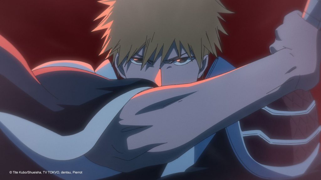 Bleach Thousand-Year Blood War part 4