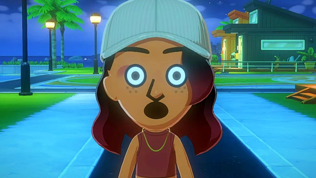 Tomodachi Life: Living the Dream's viral soap opera lore expands as Nintendo embraces the "drama" and "silliness" of the life sim: "NOT HUGH FRIENDZONING ANGIE ON LIVE TV" Tomodachi Life: Living the Dream