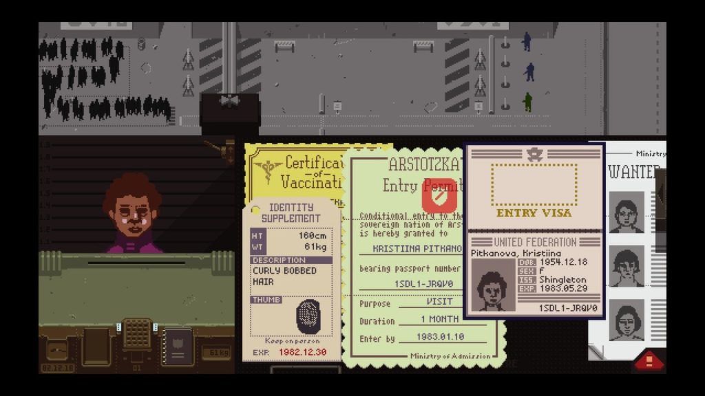 Papers, Please creator Lucas Pope says he no longer reveals what he’s working on in case it’s stolen or ‘slurped up by AI’ Papers, Please creator Lucas Pope says he no longer reveals what he’s working on in case it’s stolen or ‘slurped up by AI’