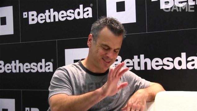 Pete Hines says he quit Bethesda post-Xbox because ‘it’s part of something not genuine’ Pete Hines says he quit Bethesda post-Xbox because ‘it’s part of something not genuine’