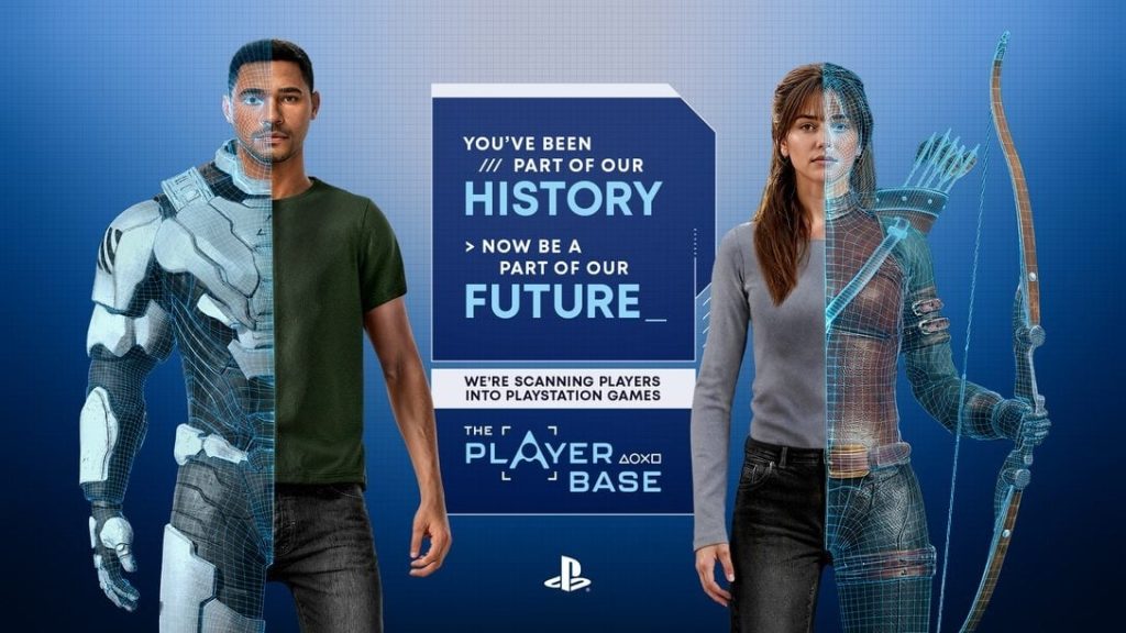 PlayStation is letting one player win the chance to be scanned and appear in Gran Turismo 7, in its new Playerbase program