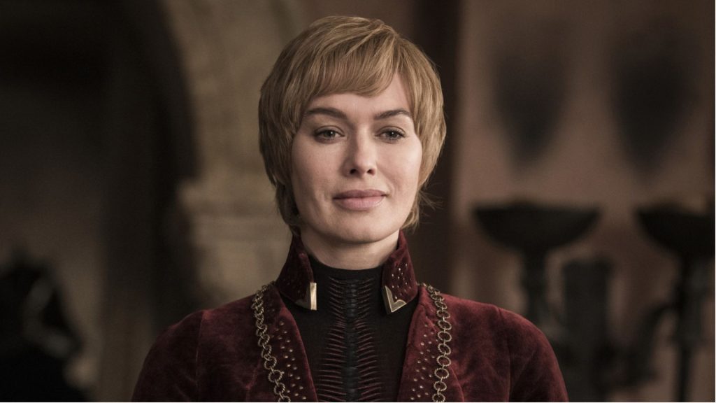 Lena Headey in Game of Thrones