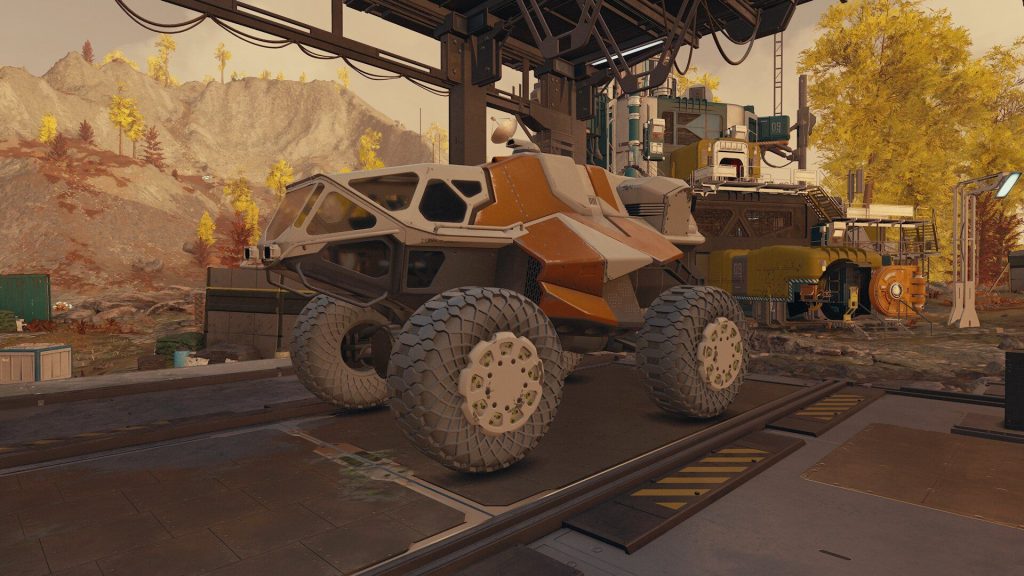 Starfield Moon Jumper