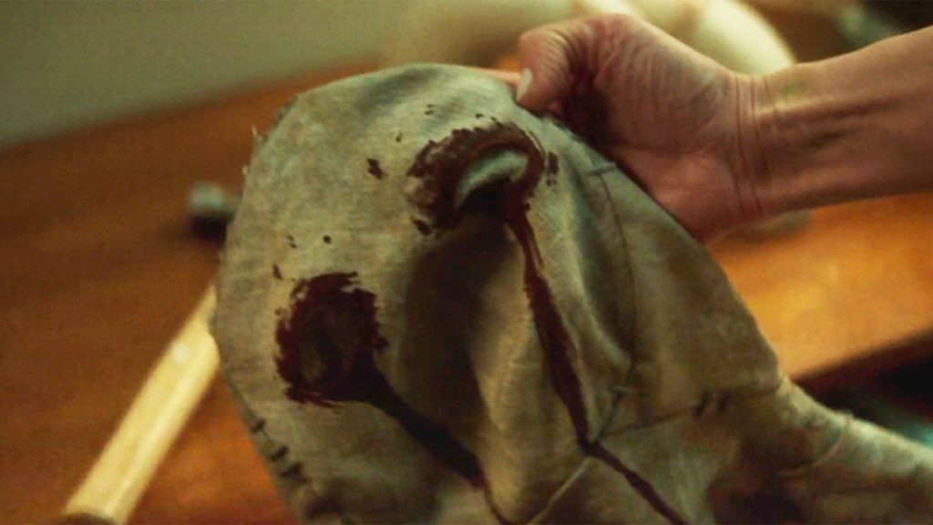 Is Heather Glenn becoming Lady Muse in Daredevil: Born Again season 2? The Marvel comics villain explained Heather Glenn's hand holding Muse's mask