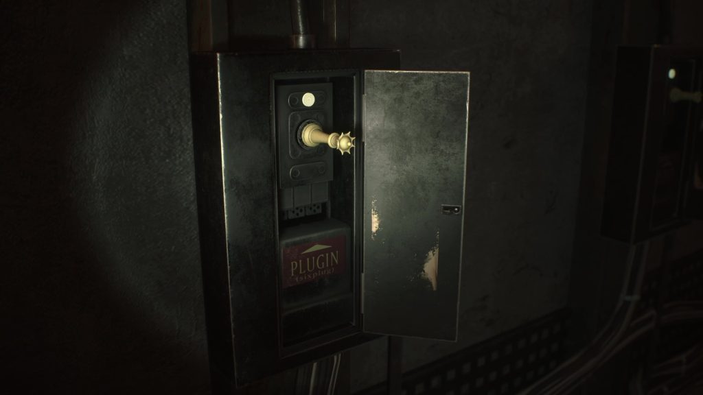 Resident Evil 2 Remake: Chess Plug puzzle 1st and 2nd run solutions