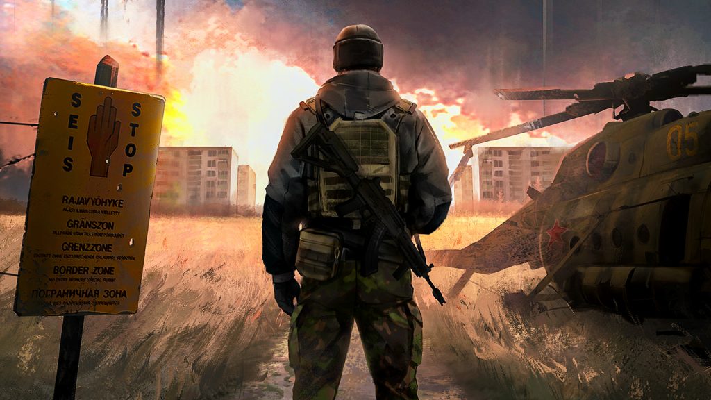 A brutal, single-player twist on Escape From Tarkov, Road to Vostok has finally launched