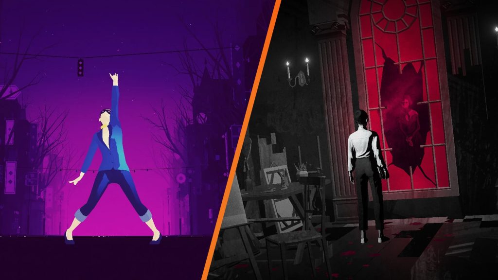 Annapurna announces Switch 2 ports of five games, with Sayonara Wild Hearts and Lorelei and the Laser Eyes out today