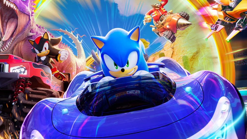 Move aside Mario Kart, Sonic Racing CrossWorlds is better, and it's cheaper than ever at Fanatical
