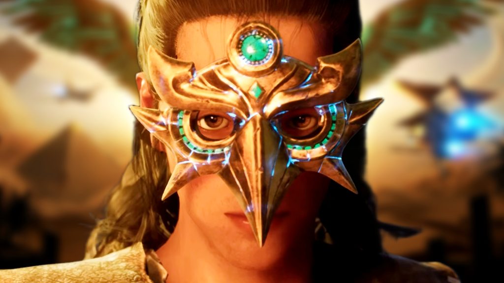 Massive survival game Soulmask hits 1.0, and you can grab its Ancient Egypt expansion for free if you're fast Massive survival game Soulmask hits 1.0, and you can grab its Ancient Egypt expansion for free if you're fast