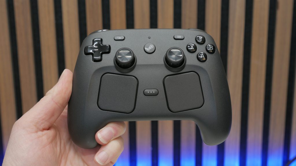 Steam Controller review - another essential gaming PC hardware addition from Valve