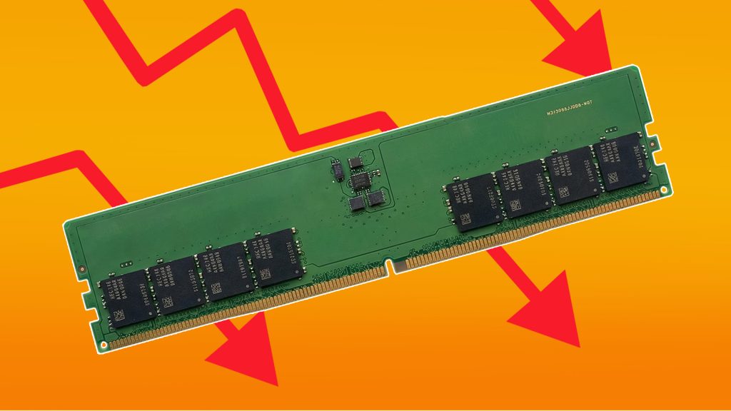 PC RAM prices are so high that gaming PCs with 32GB just dropped 20% on Steam