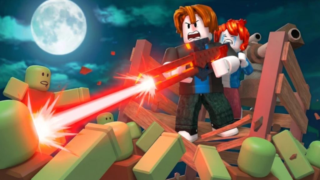 Survive Zombie Arena codes April 2026