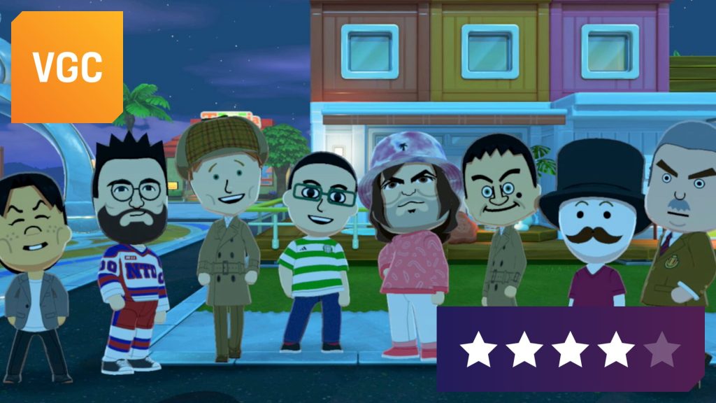 Tomodachi Life Living the Dream review: Nintendo delivers a hilarious helping of nonsense