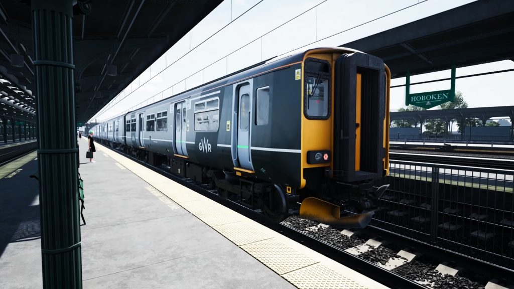 Train Sim World 6 and a bunch of DLCs are 89% off in this new Humble Bundle