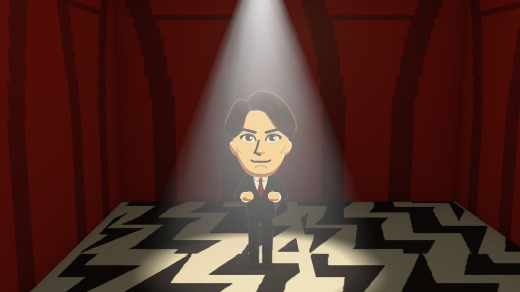 Tomodachi Living The Dream