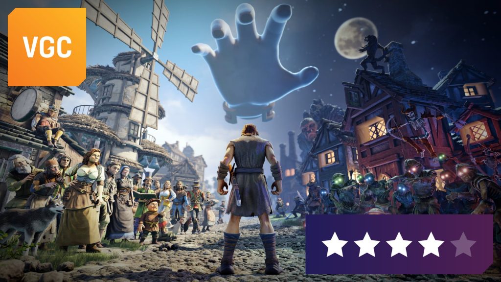 Masters of Albion Review: Peter Molyneux’s ‘last game’ is a veritable megamix of his greatest hits