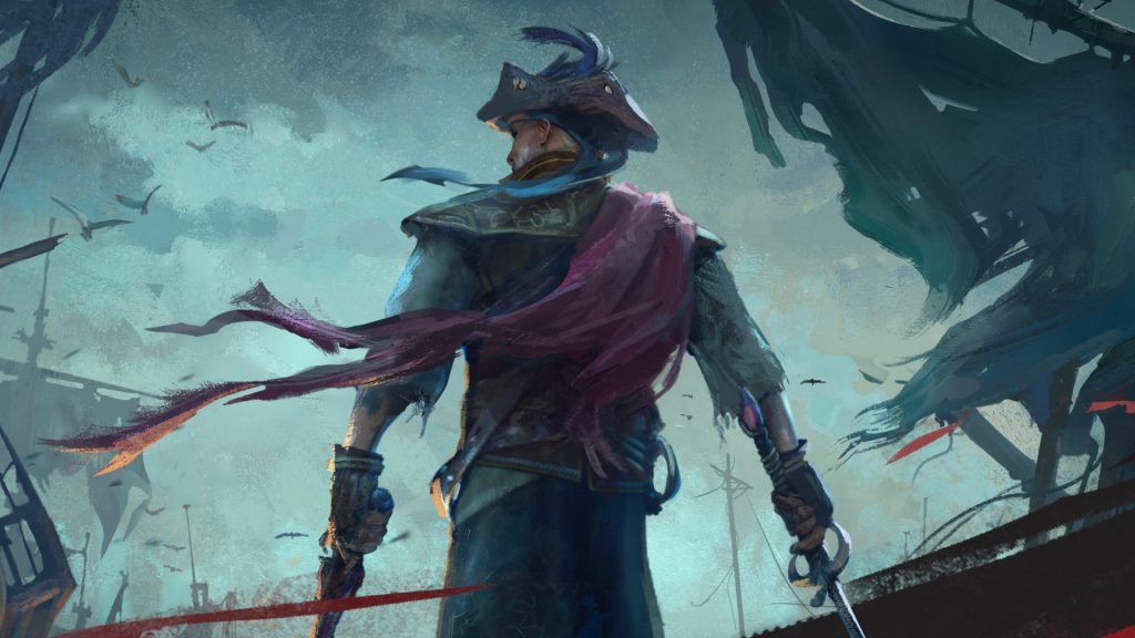 Viral pirate survival game Windrose has a release date, and it's very, very soon Viral pirate survival game Windrose has a release date, and it's very, very soon