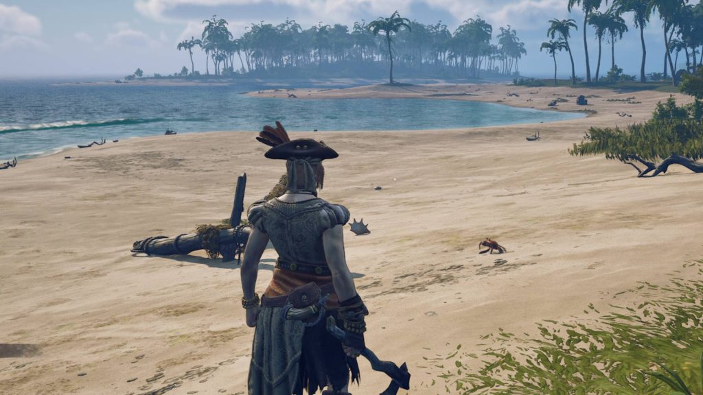 How to increase stamina in Windrose