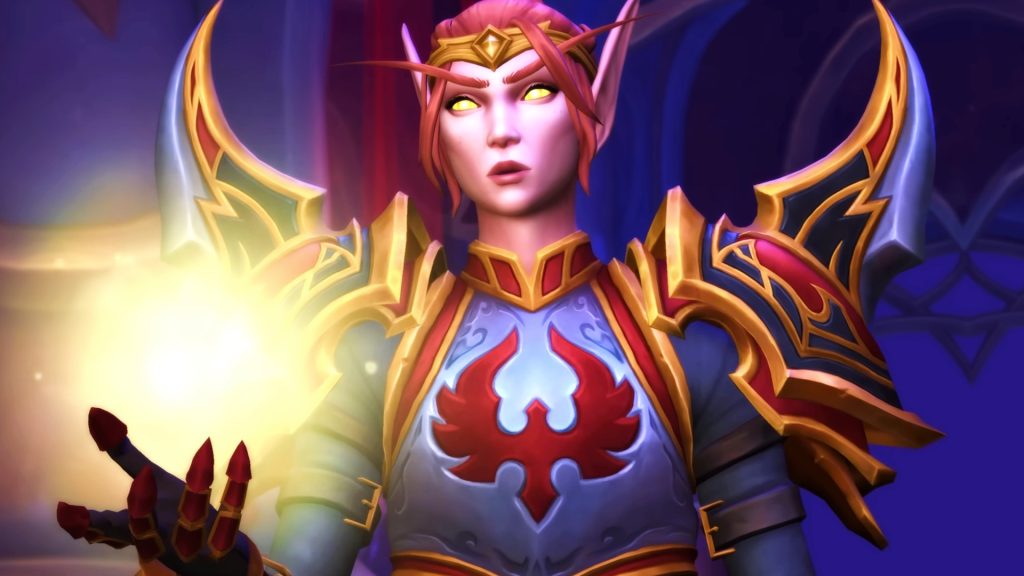 New World of Warcraft Midnight class tuning update reduces the dramatic gap between healers New World of Warcraft Midnight class tuning update reduces the dramatic gap between healers