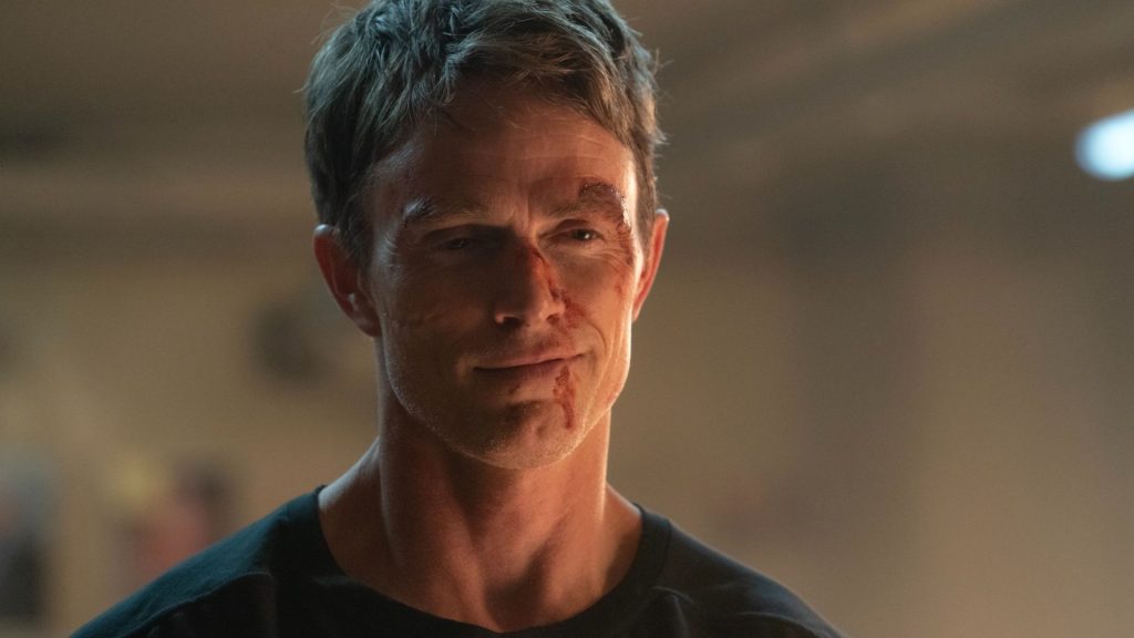 Wilson Bethel as Bullseye in Daredevil: Born Again season 2