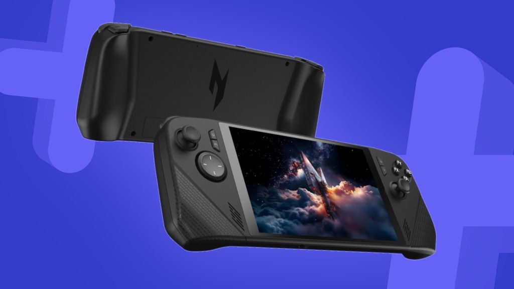 Forget the Predator, the second handheld Acer is taking to Computex could be far more interesting