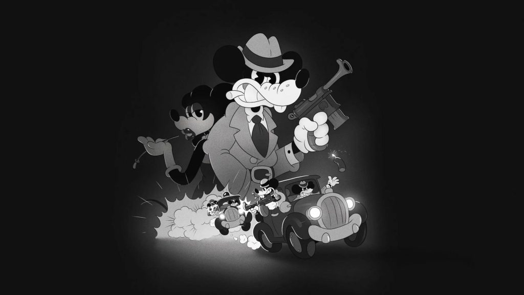 Mouse: P.I. For Hire