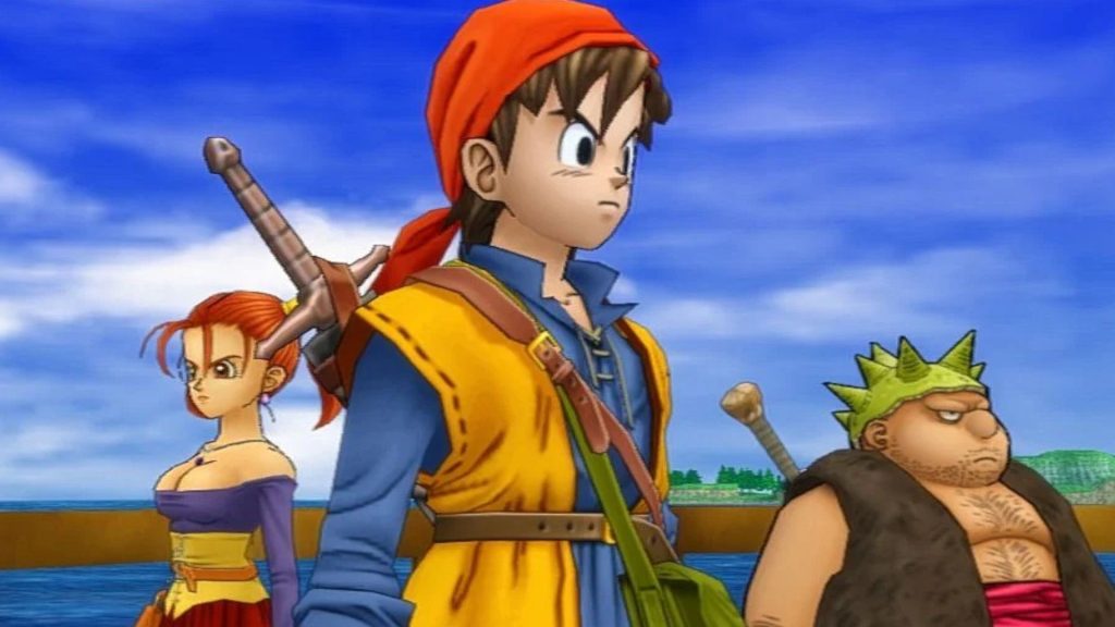 10 Best Dragon Quest games of all time, ranked