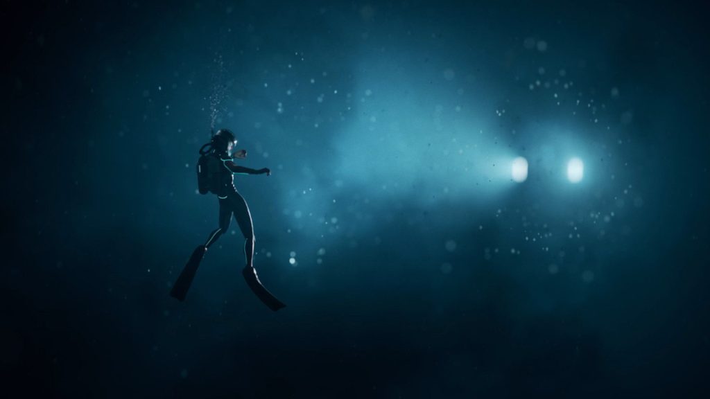 Subnautica 2 update makes the survival game a bit less chaotic with creature changes – but no, Unknown Worlds still isn't letting us kill them A lone diver caught in the headlights of an underwater machine during the Subnautica 2 trailer.