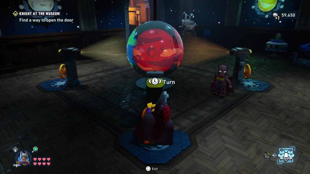 Lego Batman 4: Solve the Planet Puzzle in Legacy of the Dark Knight Lego Batman 4: Solve the Planet Puzzle in Legacy of the Dark Knight