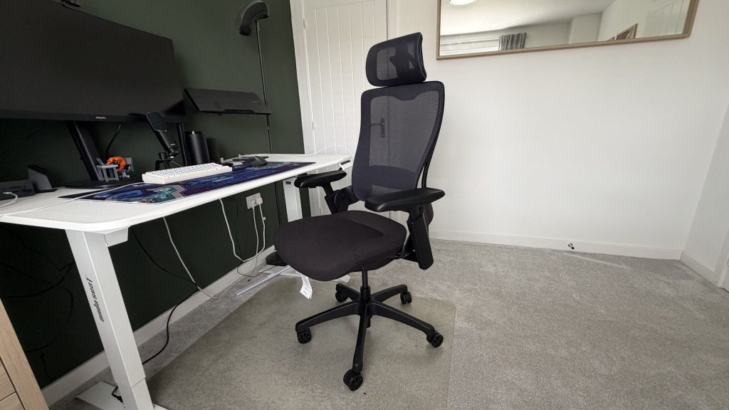The Elgato Embrace promised to solve my frustrations with gaming chairs, but it's really just more of the same The Elgato Embrace promised to solve my frustrations with gaming chairs, but it's really just more of the same