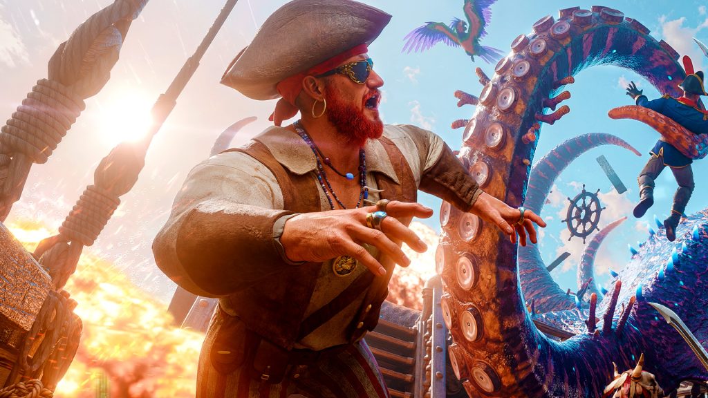 Ark Survival Ascended is about to unleash the kraken Ark Survival Ascended is about to unleash the kraken