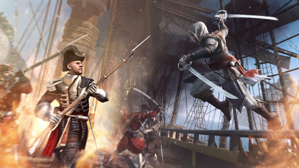 Ubisoft working on new Assassin’s Creed, Far Cry, Ghost Recon, and ‘first playable’ gen-AI experience Ubisoft working on new Assassin’s Creed, Far Cry, Ghost Recon, and ‘first playable’ gen-AI experience