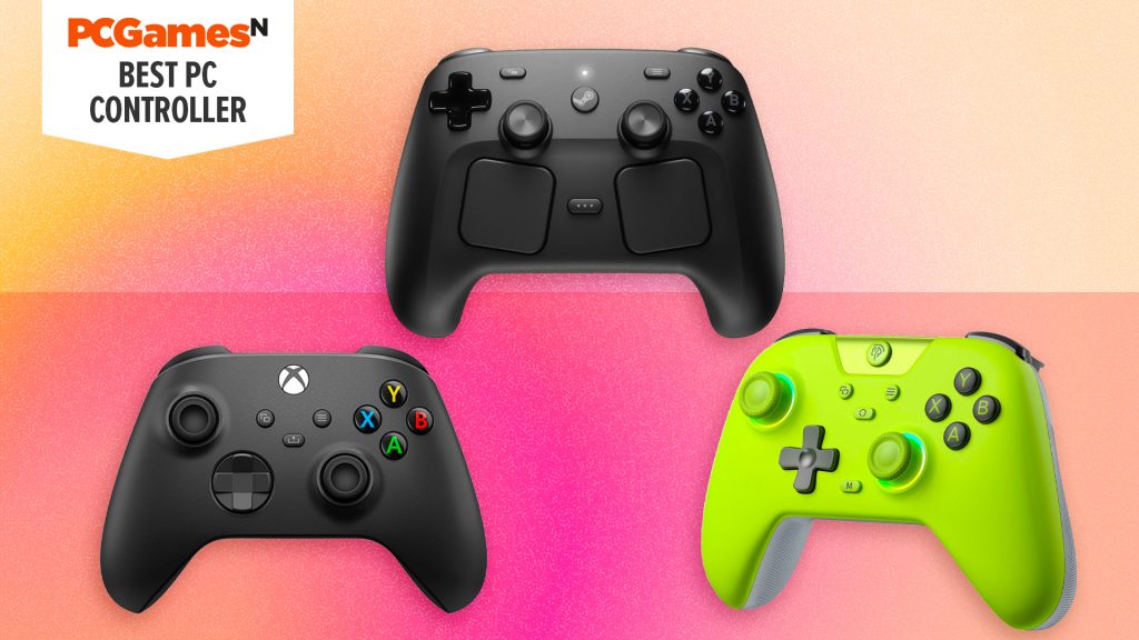 Best PC controller 2026