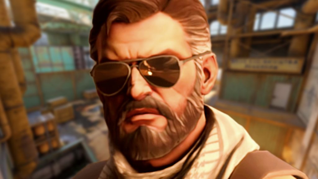 "I'm very rusty:" Counter-Strike creator 'Gooseman' doesn't play CS2 much these days, but he did check out Cache