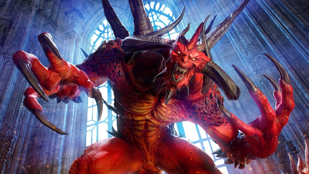 You can win tickets to Diablo's Infernal Symphony, celebrating 30 years of Blizzard's ARPG