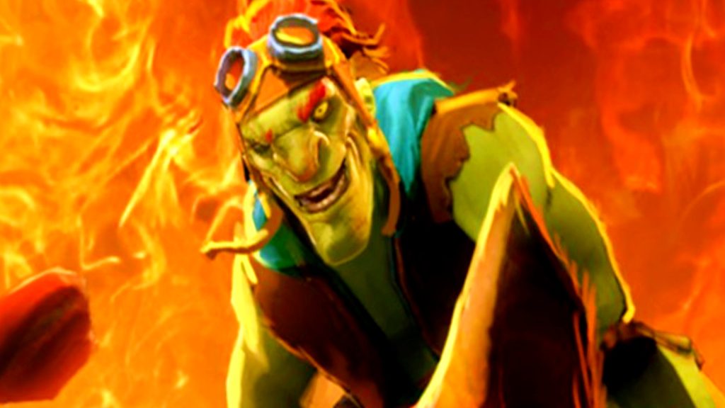 Dota 2 patch 7.41c is awful news for Batrider and Puck, and keeps Roshan under wraps