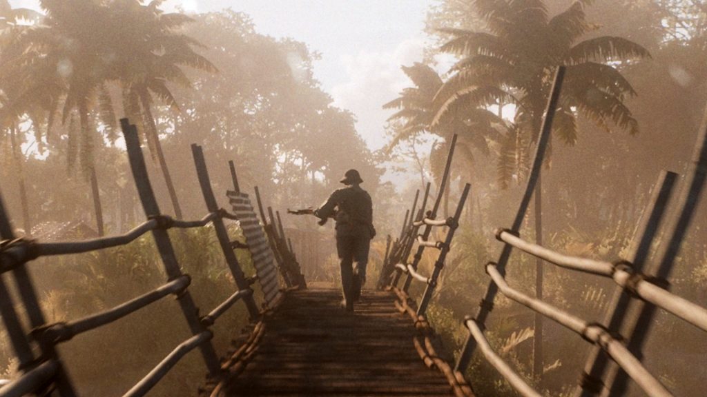 Gritty multiplayer shooter Hell Let Loose Vietnam sets launch date, but there's one chance left to try it early